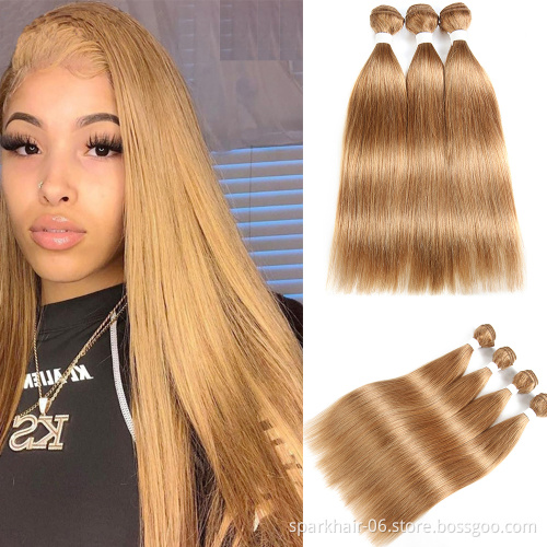 Hight Quality Wholesale Virgin Hair Vendors , Raw Virgin Brazilian Hair Products , 100% Natural Human Hair Bundles With Closure